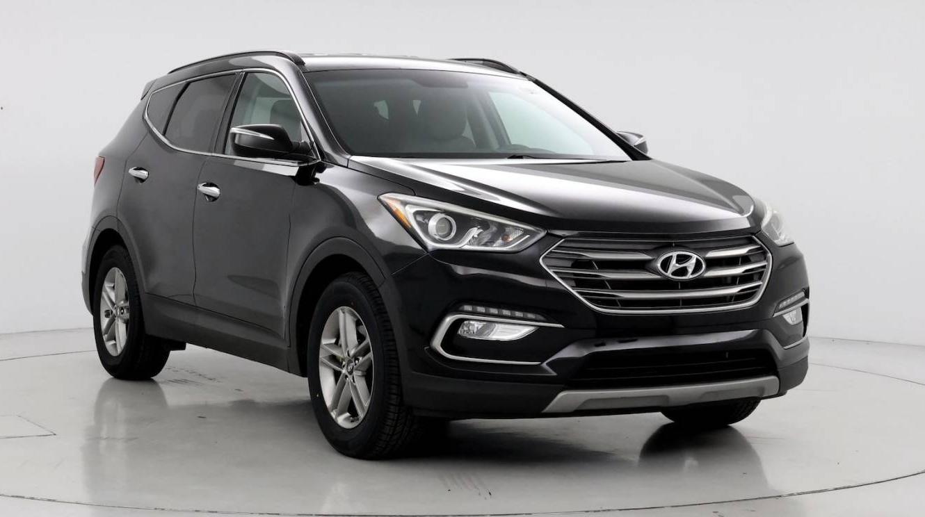 HYUNDAI SANTA FE SPORT 2018 5NMZU3LB8JH069417 image